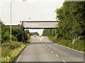 Railway Bridge over Gamston Lings Bar Road