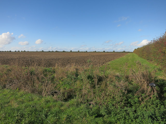 Field by Longstanton Road