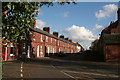 Newstead: part of the old colliery village