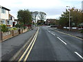 Chain Lane, Staining