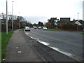 North Park Drive (A587)