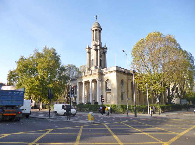 Marylebone, Holy Trinity