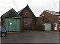 No Parking times five in Alfred Street, Maesteg