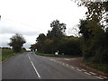 TM2194 : B1527 Bungay Road, Stratton St Michael by Geographer