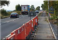 A5 Watling Street major highway improvements