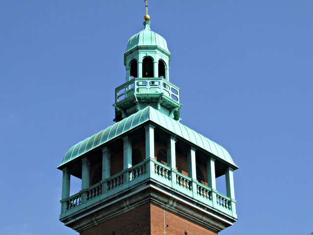 Loughborough Carillon © Thomas Nugent :: Geograph Britain and Ireland