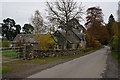 Cottage near Snaigow,House