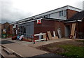 Rebuilding Kings Fee post office in Monmouth