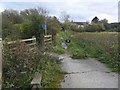 Trans Pennine Trail (TPT) Topham Ferry