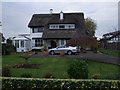 Thatched house on Bartle Lane