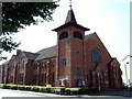 Loughborough United Reformed Church