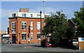 Frederick Street at Ashby Road