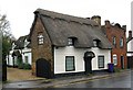 Grade II listed cottage, Woolcroft Road, Hitchin