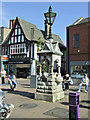 Fearon Fountain on Market Place