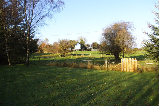 Grazing land - Gormagh Townland © Mac McCarron cc-by-sa/2.0 :: Geograph ...