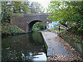 Woodcock Lane overbridge