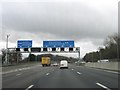 M25 anticlockwise