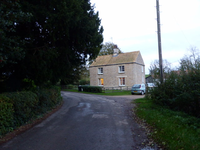 Cottage in Church Lane