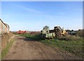 Old Machines at Latchford