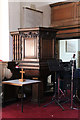 St Mary Magdalen, Bermondsey - Pulpit