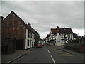 Colnbrook High Street