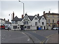 Looking from New Park Street towards The White Bear