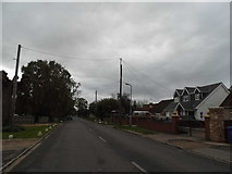 TQ0275 : Coppermill Road, Horton by David Howard