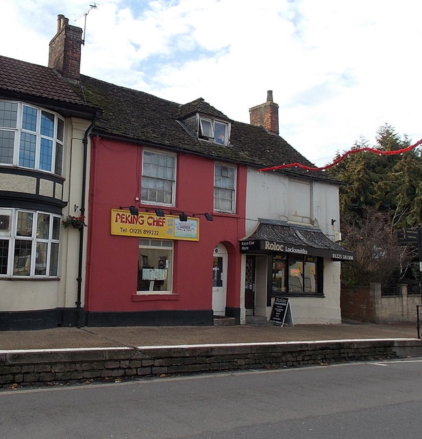 Peking Chef In Melksham © Jaggery :: Geograph Britain And Ireland