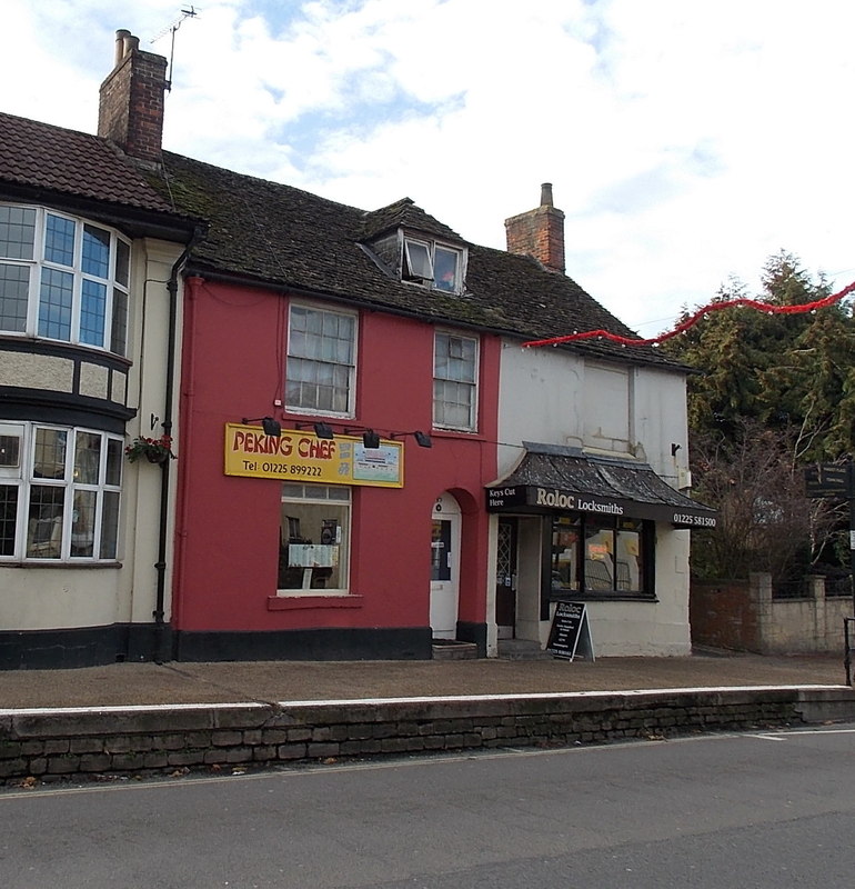 Peking Chef In Melksham © Jaggery :: Geograph Britain And Ireland