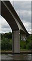 NZ2462 : New Redheugh Bridge by Bobby Clegg