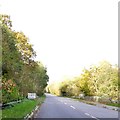 Hole Bridge on A382 over the River Bovey