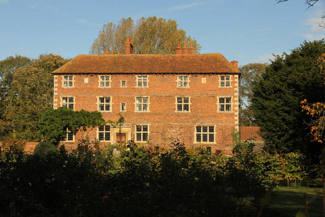 Aubourn Hall © Richard Croft :: Geograph Britain and Ireland