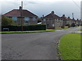 Northern end of Addison Road, Melksham