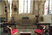 TQ3632 : St Margaret, Hoathly - South chapel by John Salmon