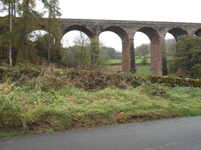 Drybeck Viaduct