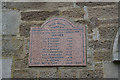 War Memorial at  Stormfontfield