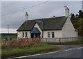 Ardgilzean Cottage on the A93