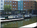 Loughborough canal basin