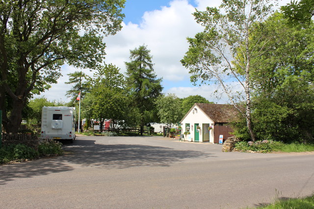 Chipping Norton, Camping and Caravanning Club site (2)