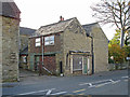 Tibshelf - former butcher