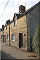 Row of houses on Grove Road