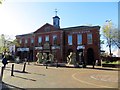 Corn Exchange Building