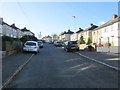 Leafield Close - looking towards New House Road