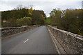 Forteviot Bridge over the River Earn