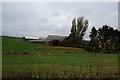 Buildings at Rossiebank Farm