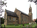 Holy Trinity, Barkingside