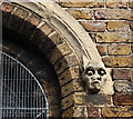 Holy Trinity, Barkingside - Label head