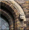 Holy Trinity, Barkingside - Label head