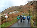 Greenside Road - Glenridding