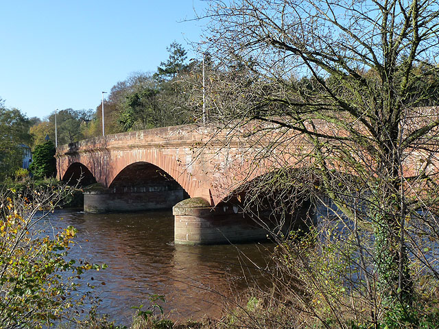 Warwick Bridge (bridge)